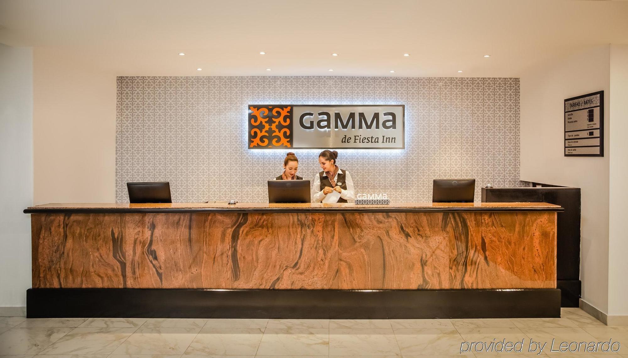 Готель Gamma Тіхуана Екстер'єр фото